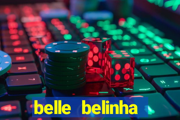 belle belinha privacy vazou